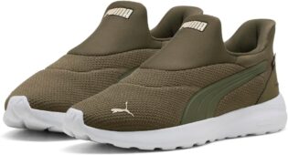PUMA Softride Cosmic Sliptech BasketMixte