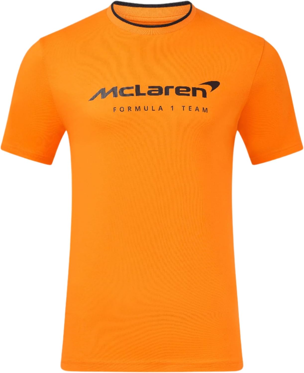 Castore McLaren F1 Core Essentials T-Shirt avec Logo pour Homme