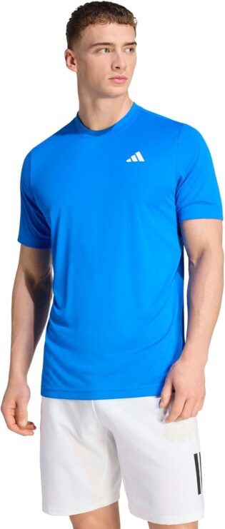 61Qk33iOm7L._AC_SL1500_.jpg adidas Men's T-Shirt Club Tennis Climacool