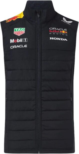 Castore Red Bull Racing F1 Team Gilet Jacket GILET HYBRIDE Mixte (lot de 1)