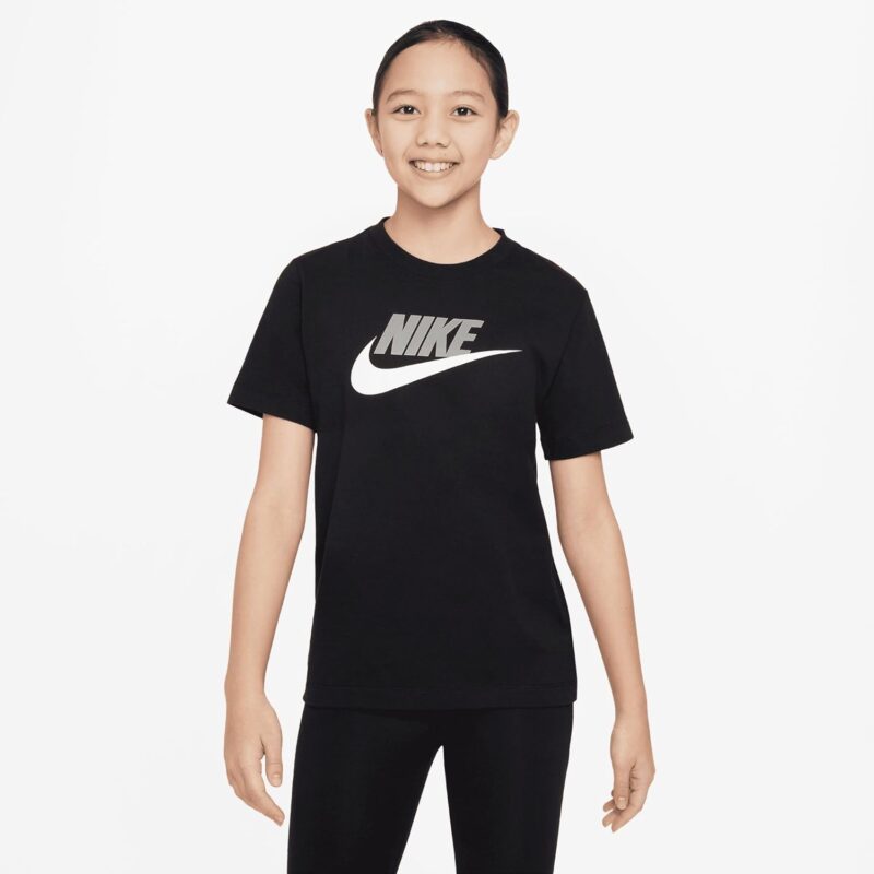 Nike K NSW Tee Futura Hbr Shirt Mixte Enfant (Lot de 5)