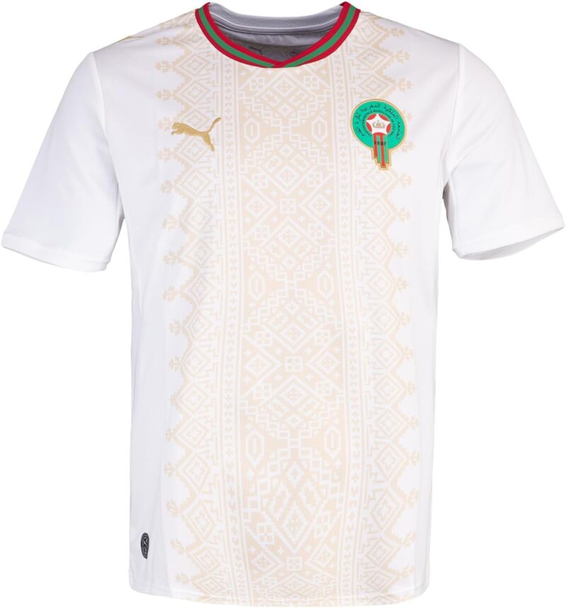 PUMA Maroc 2026 Maillot en jersey