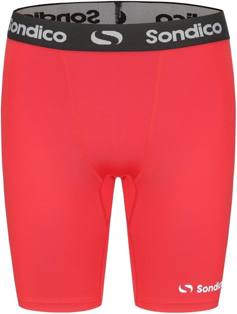 Sondico Hommes Core 6 Base Layer Shorts Short Caleçon