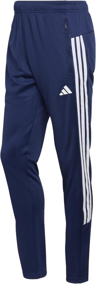 adidas Men's Pantalon D’ENTRAÎNEMENT Maille 3 Bandes Essentials All-Set