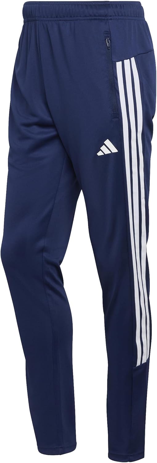 adidas Men's Pantalon D’ENTRAÎNEMENT Maille 3 Bandes Essentials All-Set