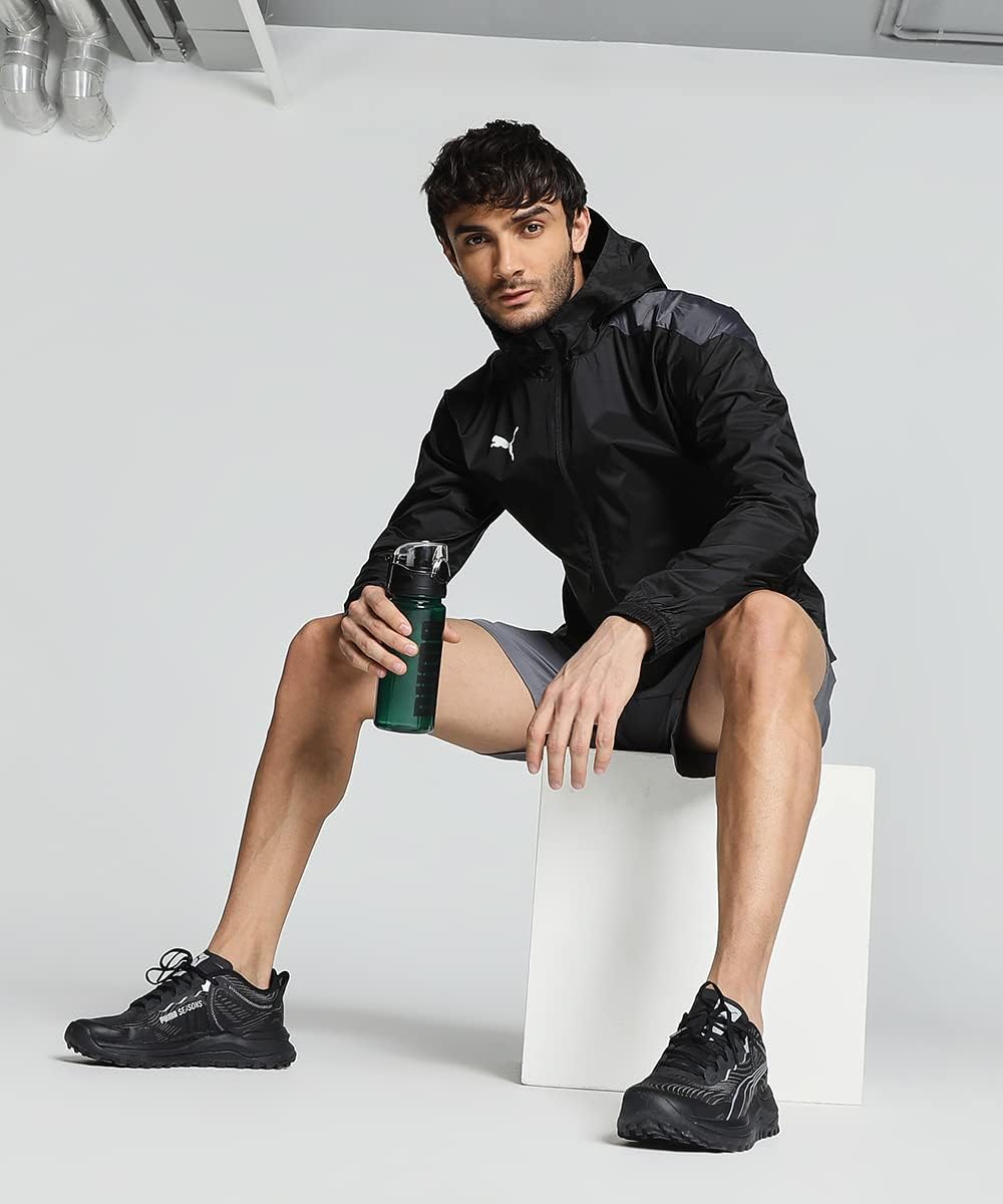 PUMA Teamgoal 23 Training Rain Jacket Veste Imperméable Homme - Image 3