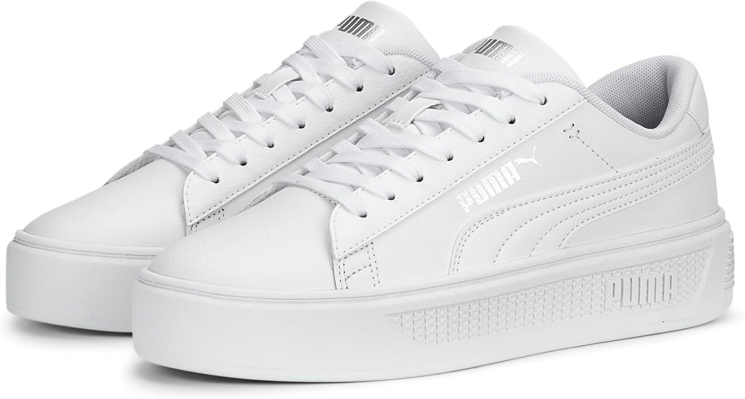 PUMA Smash Platform V3 BasketFemme - Image 2