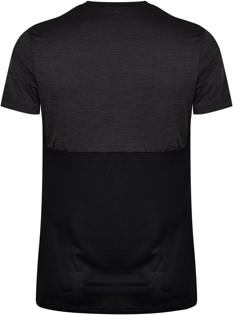 Umbro Pro Training Marl Poly Tee T-Shirt Homme - Image 2