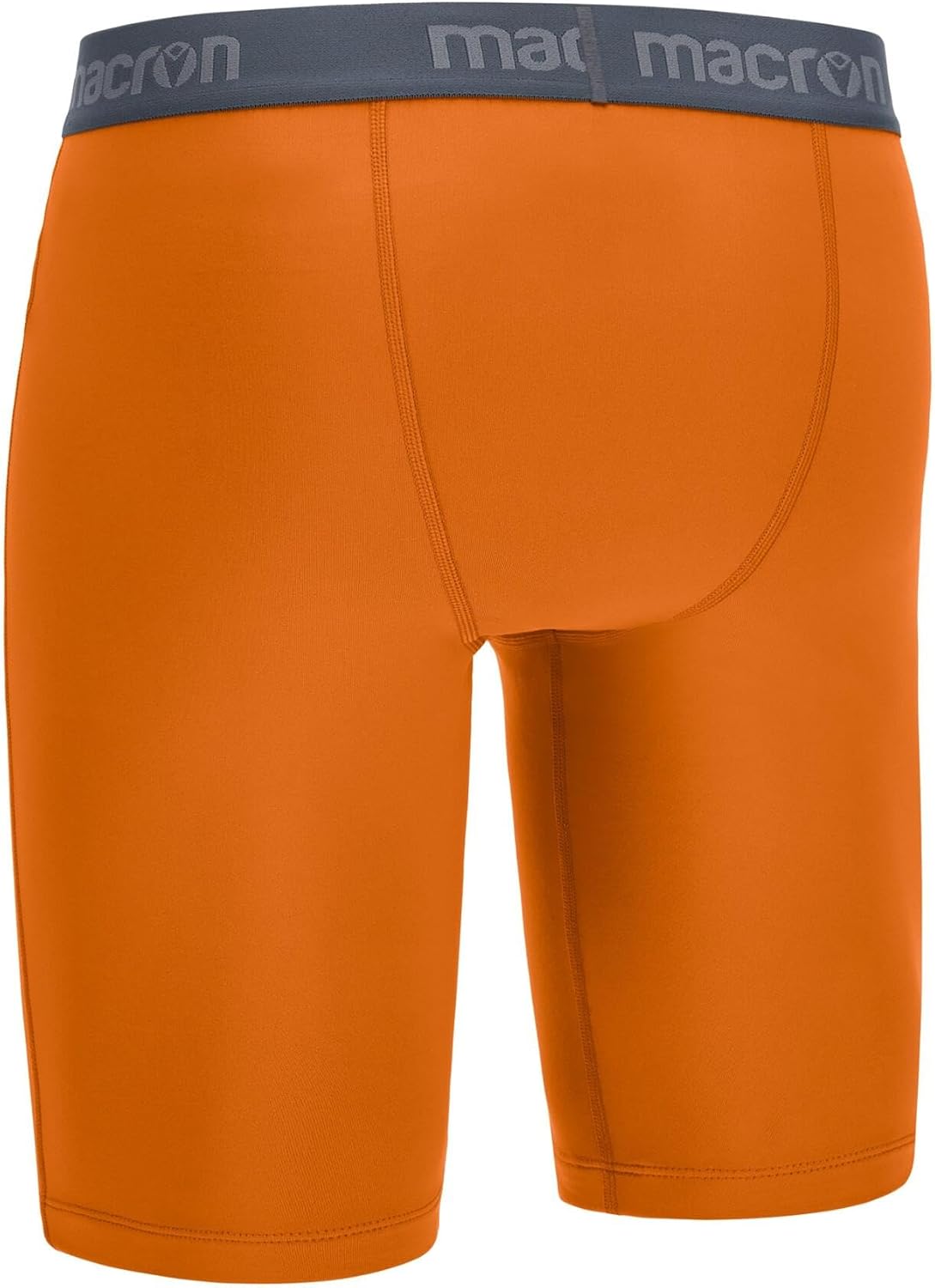 Macron Bermuda Jambières Oak Football Sport Orange Fluo - Image 2