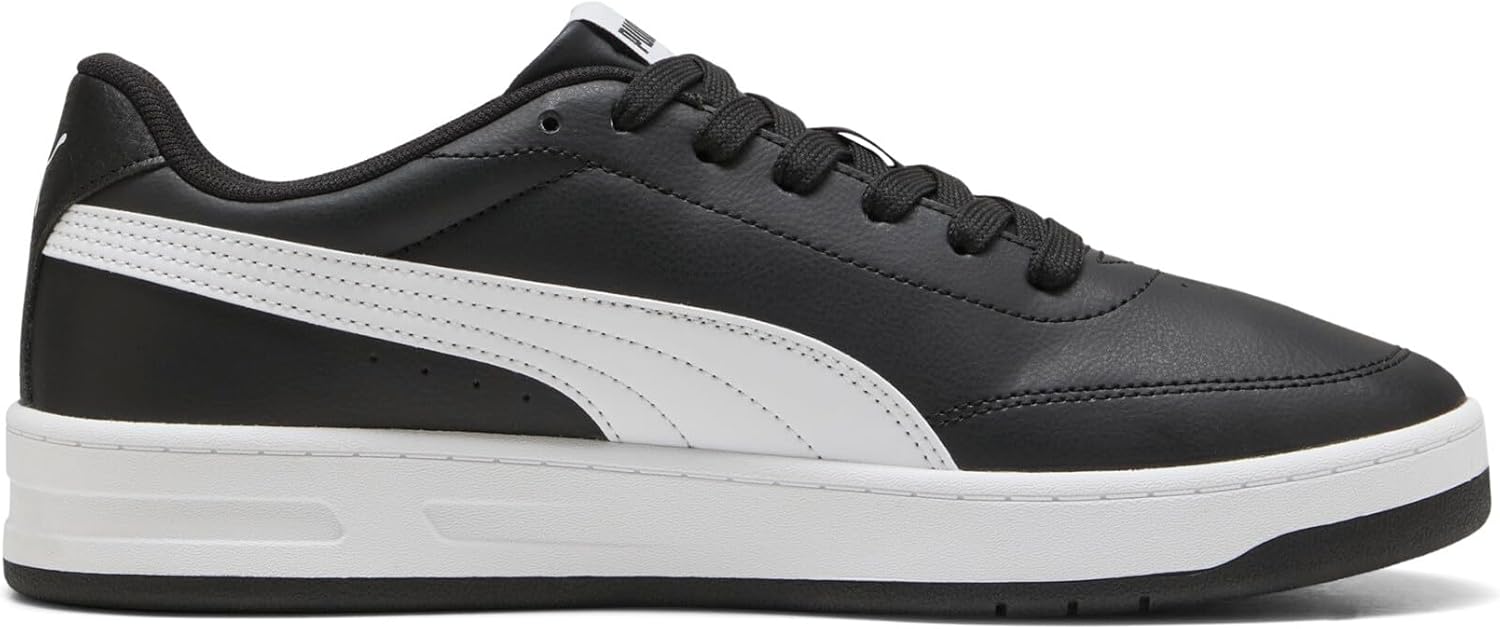 Puma Court Classic Clean BasketMixte - Image 4