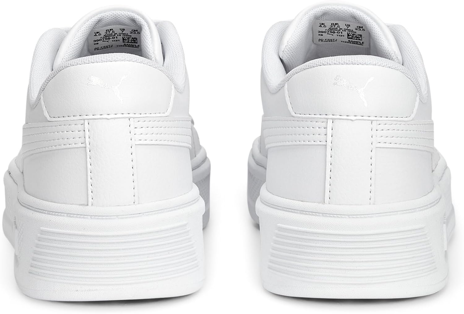 PUMA Smash Platform V3 BasketFemme - Image 3
