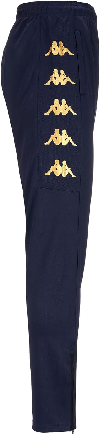 Kappa Kappa4soccer Gastonblue Marine - Pantalon de survêtement - Pantalon de survêtement - Homme - Image 2