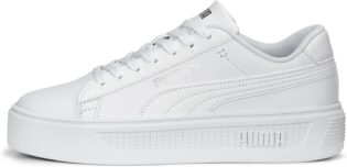 PUMA Smash Platform V3 BasketFemme