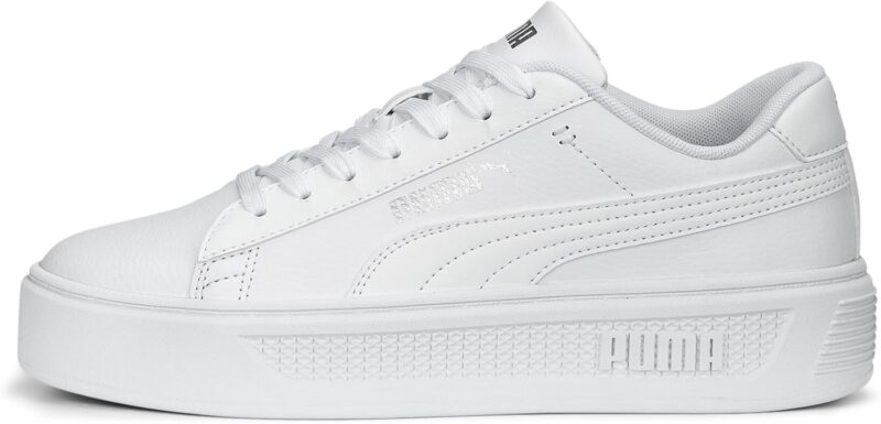 PUMA Smash Platform V3 BasketFemme