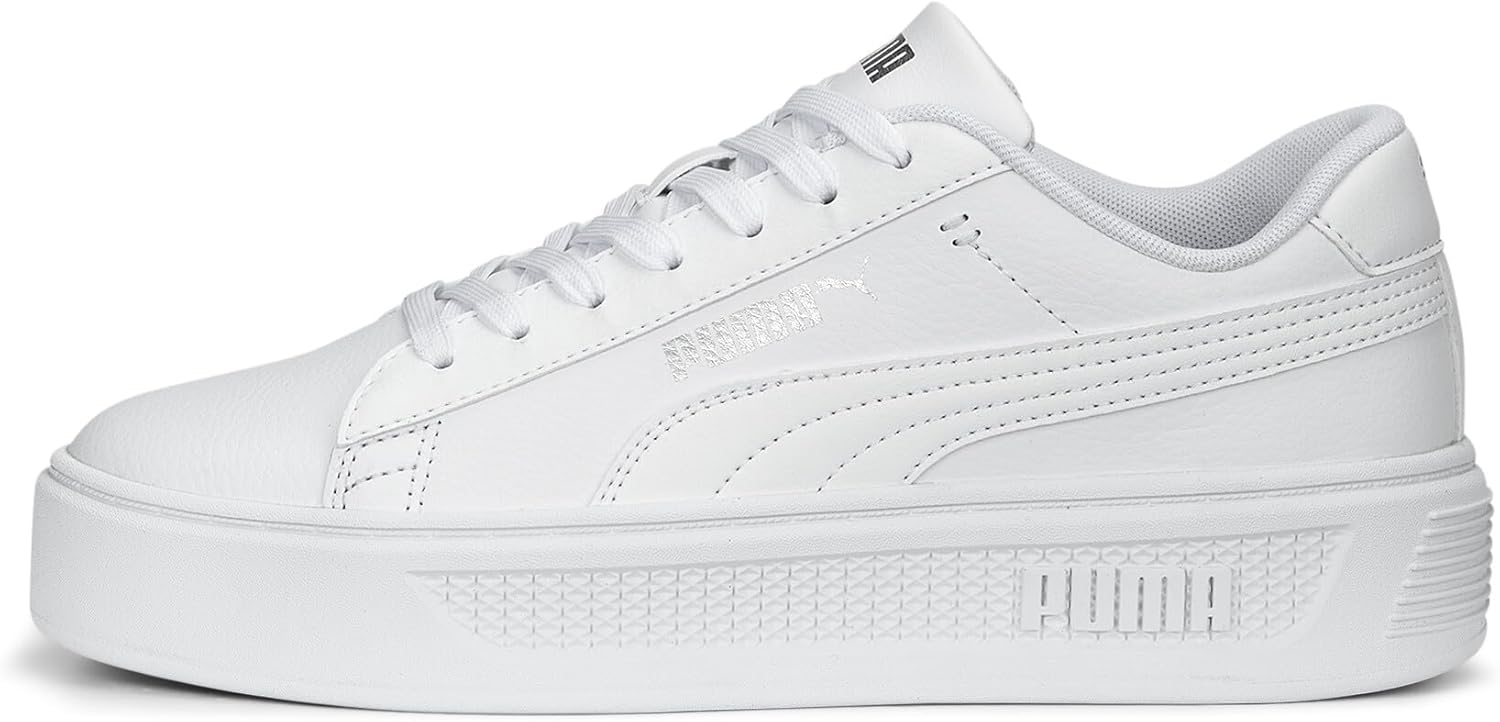 PUMA Smash Platform V3 BasketFemme