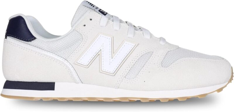 New Balance Hommes Chaussures 373 Code M3735I3 Blanc