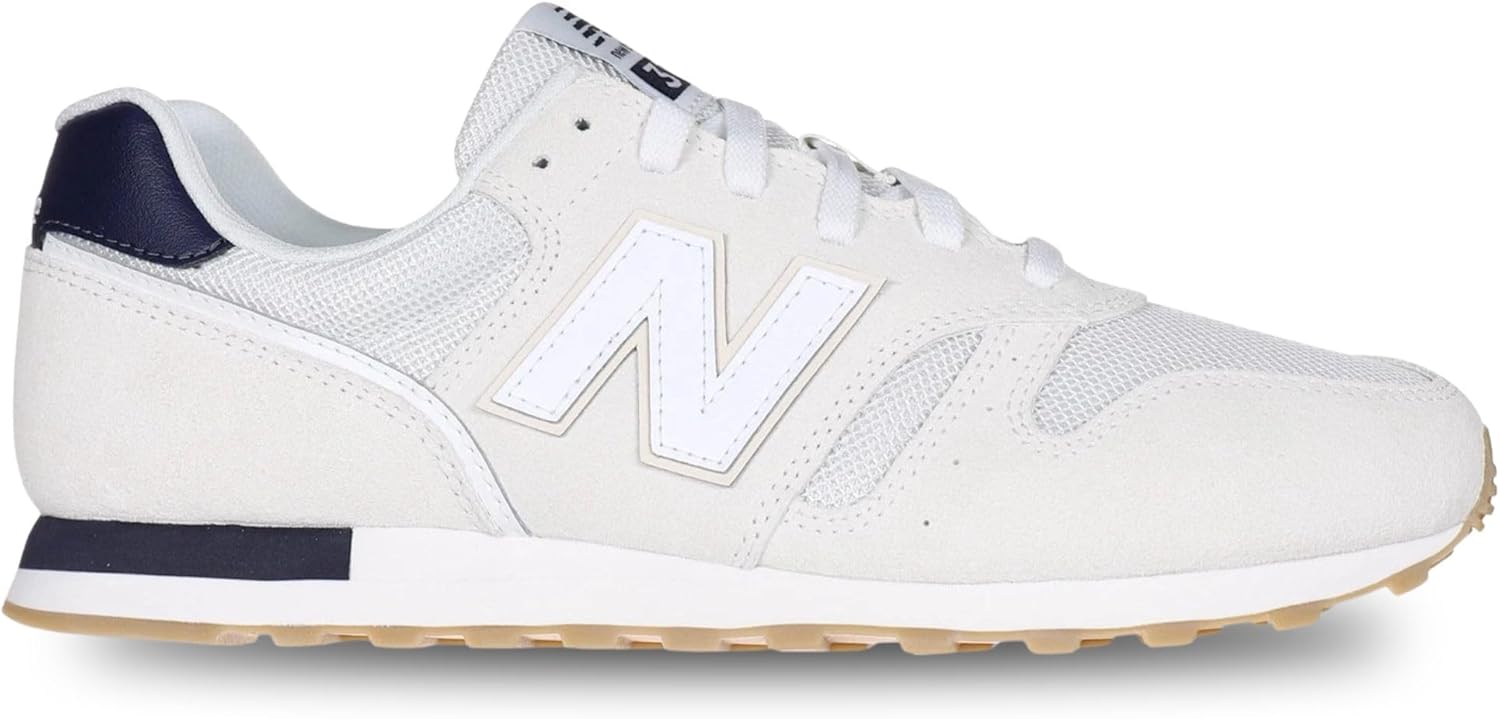 New Balance Hommes Chaussures 373 Code M3735I3 Blanc