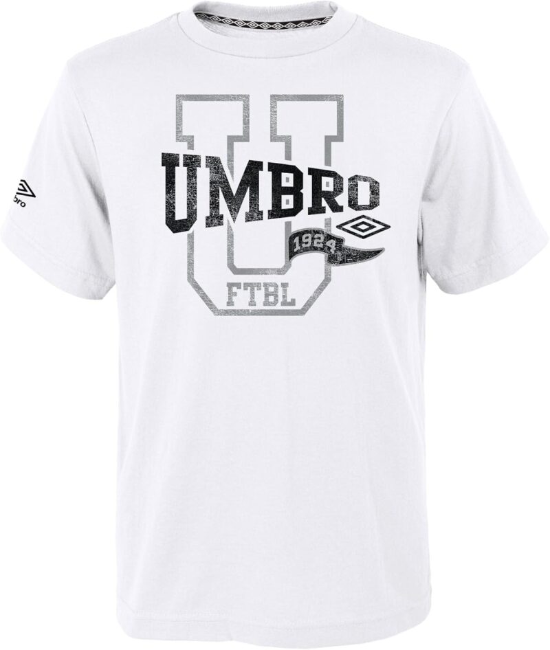 Umbro Mens Ss23 Grahpic Tee T-Shirt Ss23 Grahpic pour Homme Homme