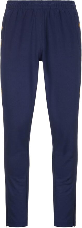 61cV-PFyFsL._AC_SL1500_.jpg Kappa Kappa4soccer Gastonblue Marine - Pantalon de survêtement - Pantalon de survêtement - Homme