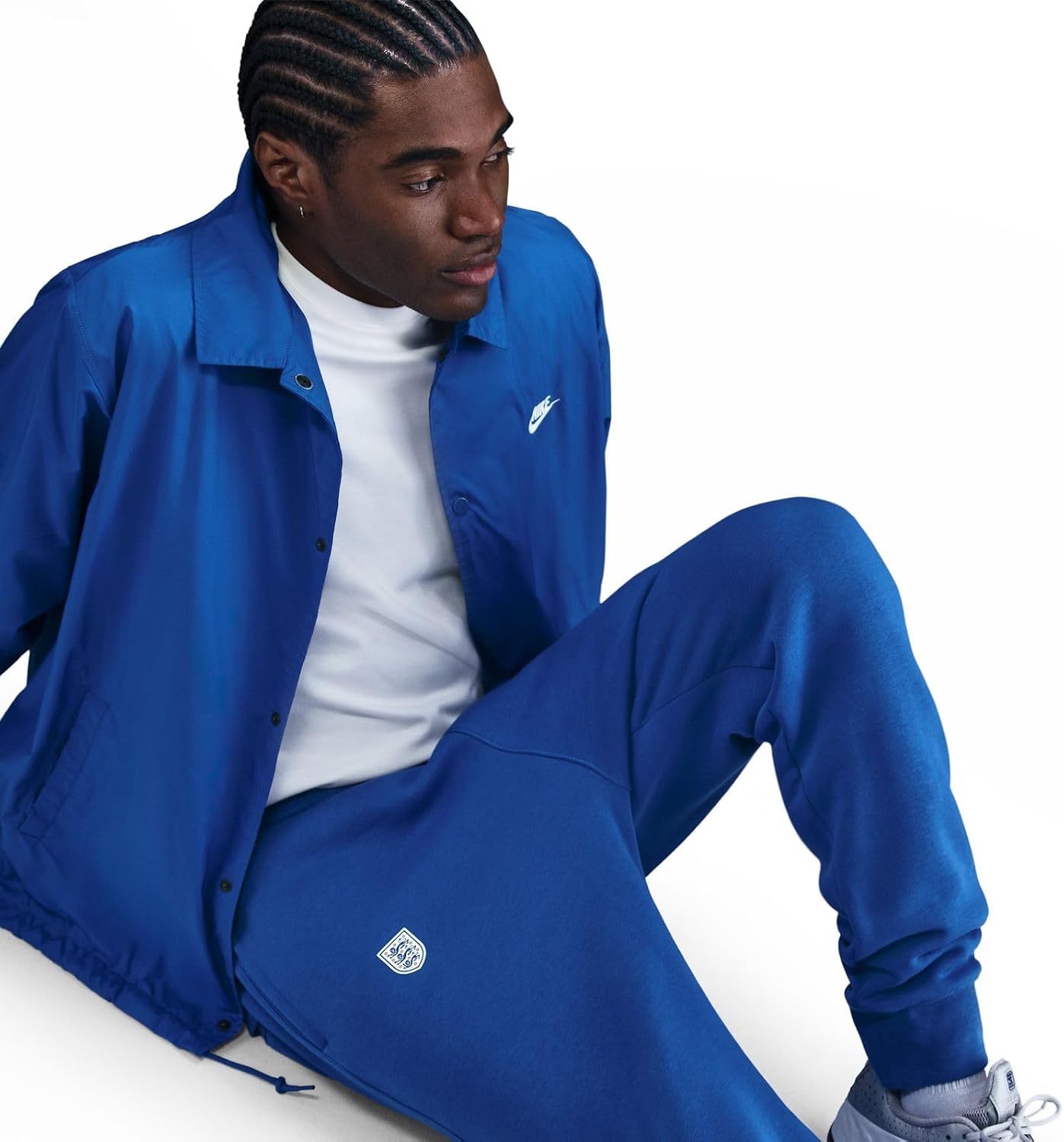 Nike England Club Nike Fußball-Jogger Für Herren - Jogging de Football - Football Soccer - Homme - Image 4