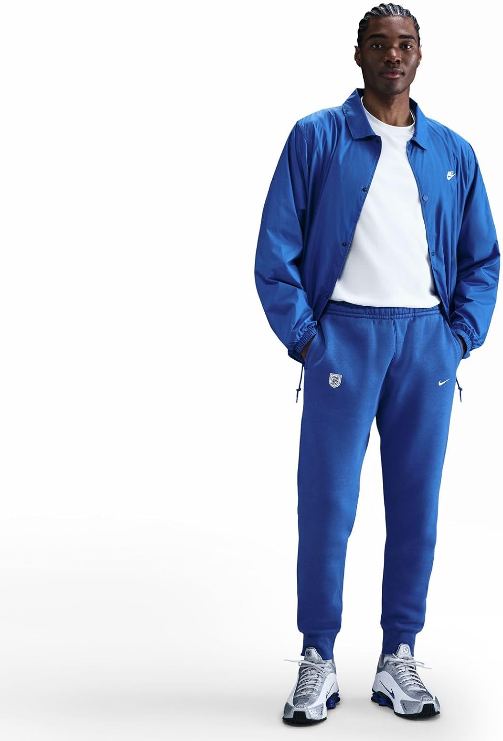Nike England Club Nike Fußball-Jogger Für Herren - Jogging de Football - Football Soccer - Homme - Image 3