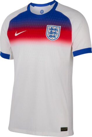 Nike England 2025 Match Home (Frauenteam) Nike Authentic Dri-fit ADV Fußballtrikot Für Herren Maillot de Football Homme