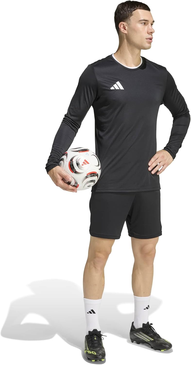 adidas Entrada26 Men's Long Sleeve Jersey (Pack of 1) - Image 2