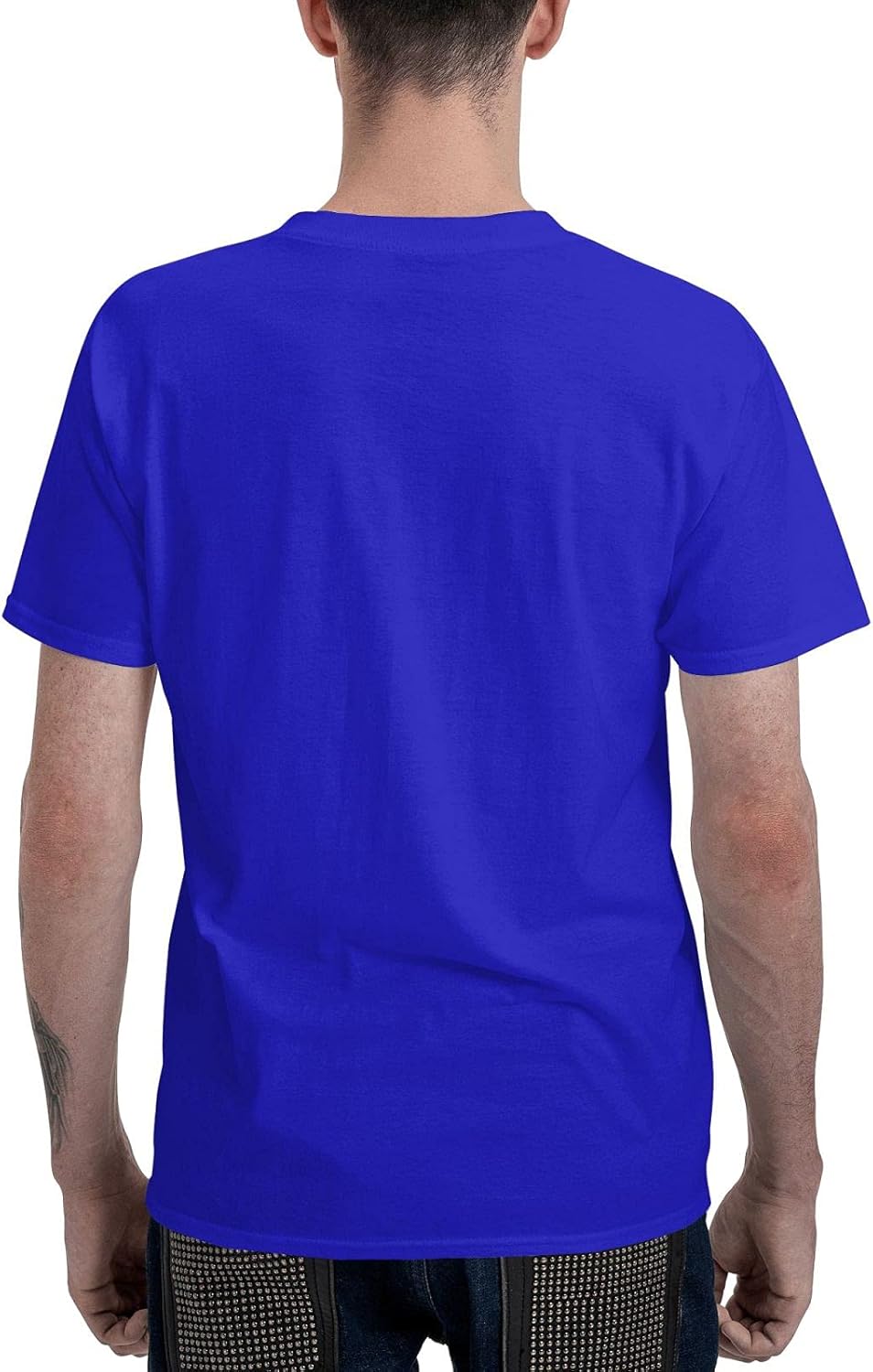 Curaçao Maillot de football graphique Coupe de football 2026 T-shirt pour fans de football Tenues à manches, bleu, M - Image 4