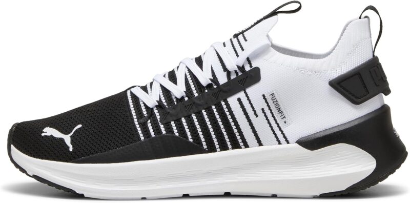 PUMA Chaussures de Running SOFTRIDE Symmetry Fuzion Unisexe