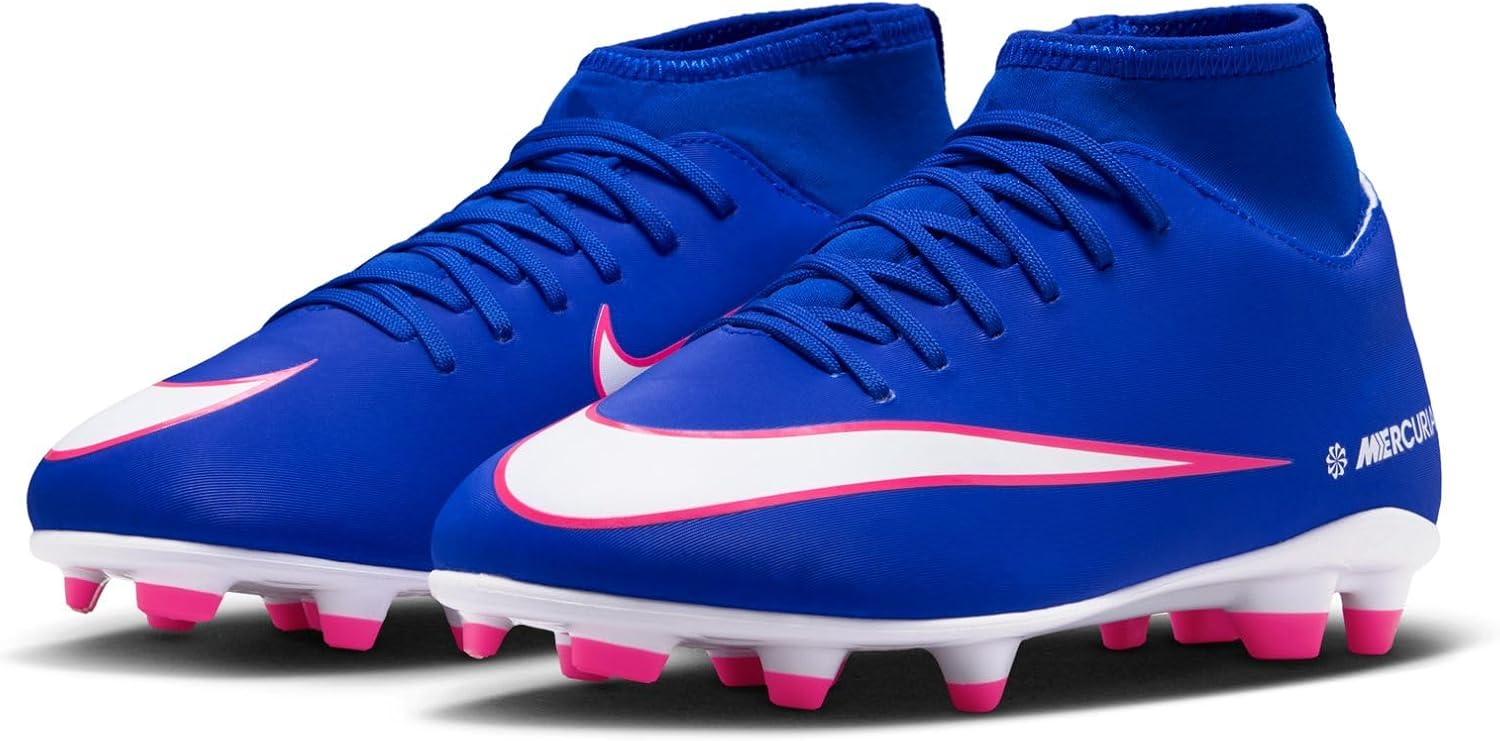 Nike Jr Superfly 10 Club FG/MG Soccer ShoesMixte Enfant - Image 4