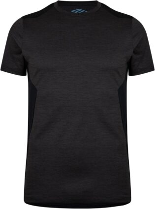 61jUzlAqc-L._AC_SL1425_.jpg Umbro Pro Training Marl Poly Tee T-Shirt Homme