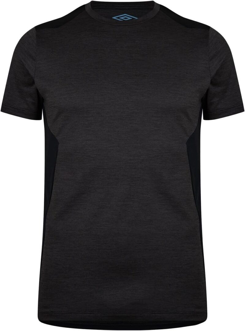 Umbro Pro Training Marl Poly Tee T-Shirt Homme