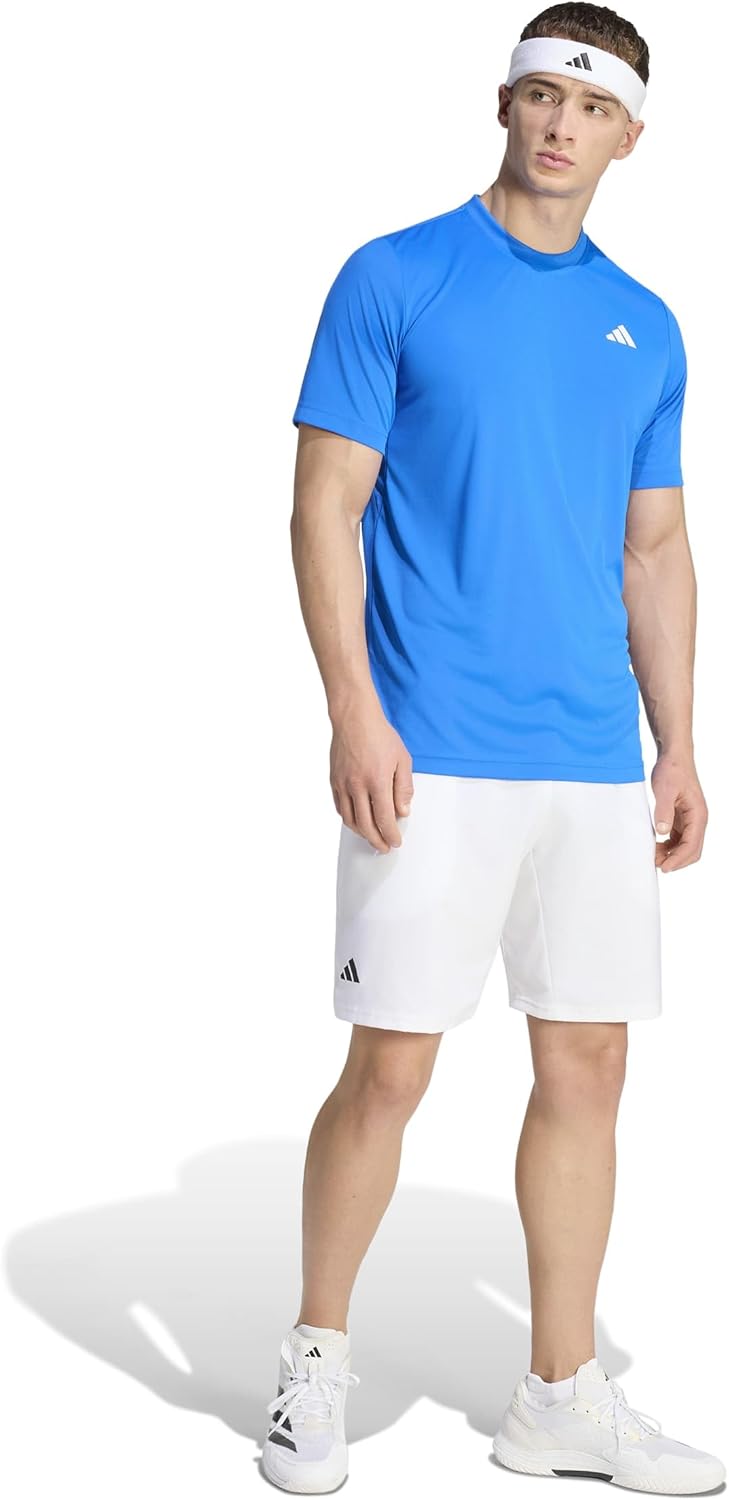 adidas Men's T-Shirt Club Tennis Climacool - Image 2