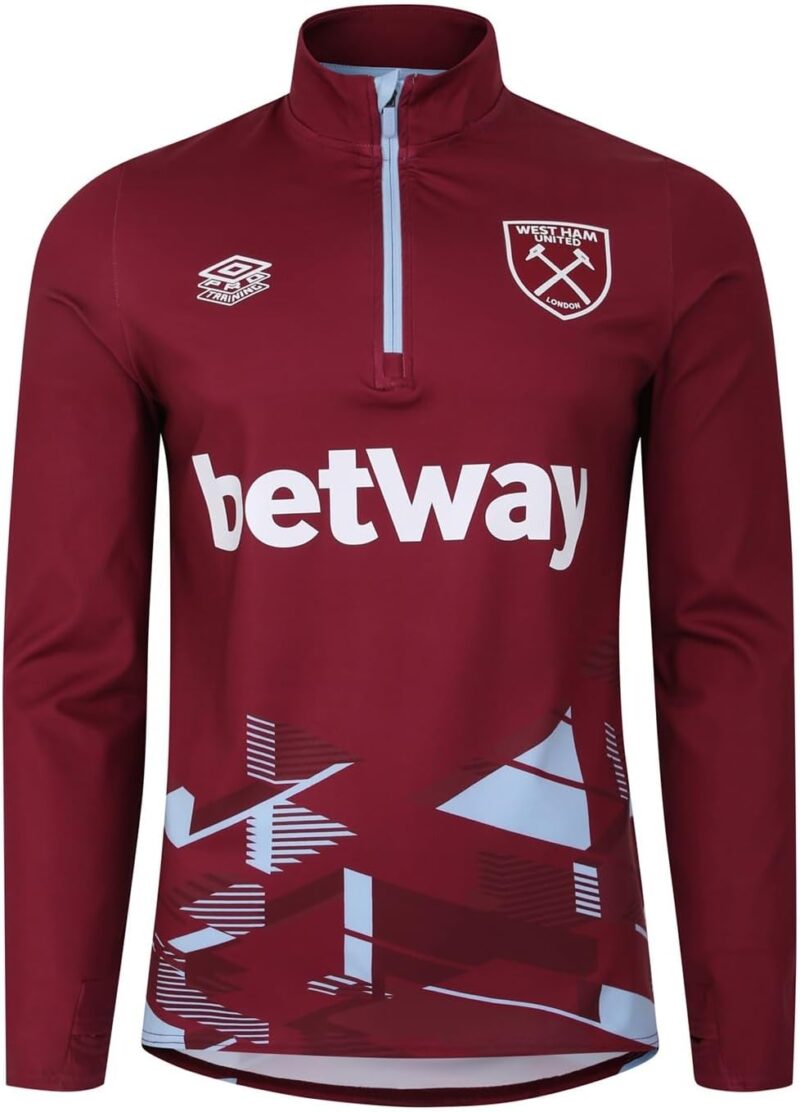 Umbro 98670u Couche intermédiaire Homme