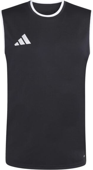 adidas Entrada26 Men's Sleeveless Jersey without LEEVEUX (Pack of 1)