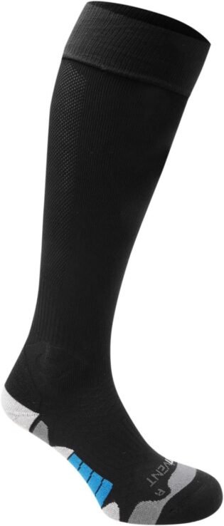 61mDGkSopPL._AC_SL1425_.jpg Sondico Hommes Chaussettes de Football de Sport d'entraînement Brassard Côtelé