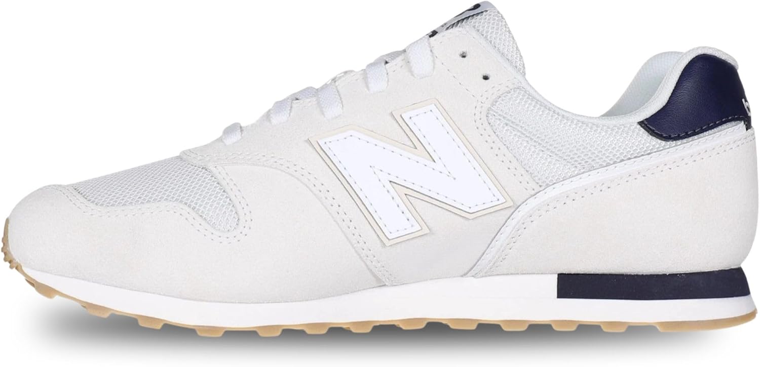 New Balance Hommes Chaussures 373 Code M3735I3 Blanc - Image 3
