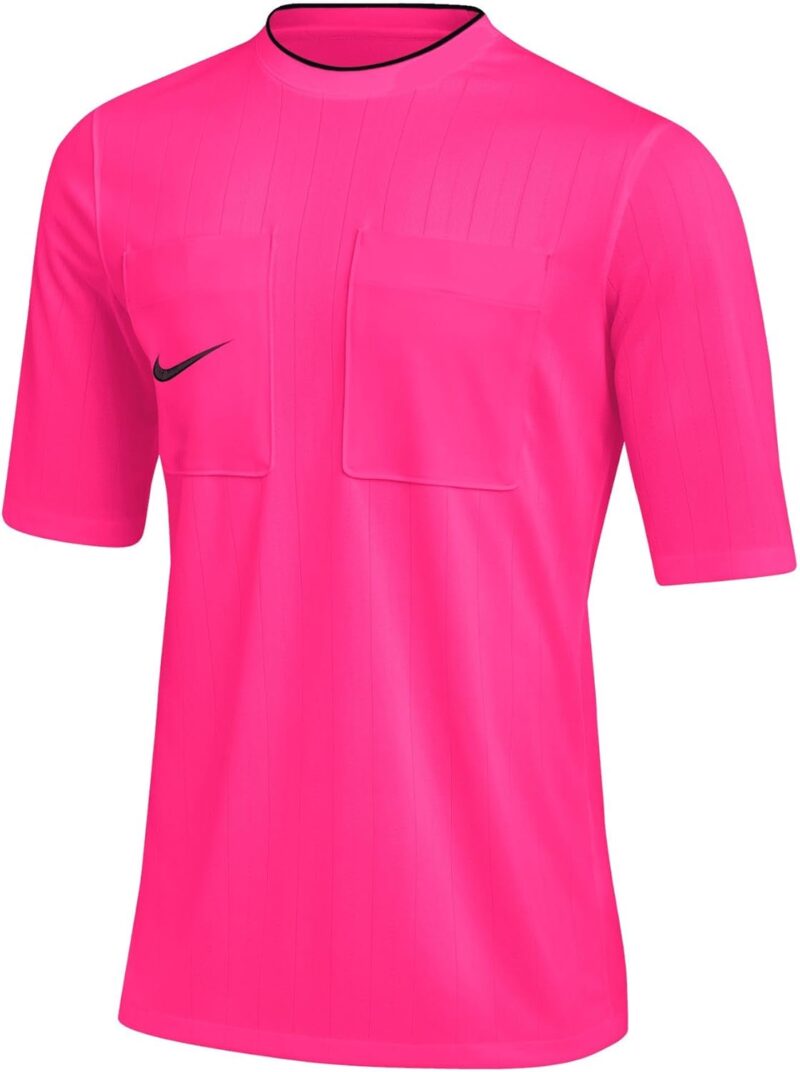 Nike M NK DF Ref II JSY SS 22 Haut à Manches Courtes Homme