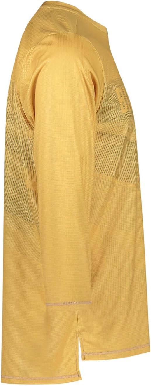 Bioracer Off-Road Maillot de Cyclisme VTT/Gravel mi-Saison pour Homme, Sahara, Manches Trois-Quarts, Tissu Respirant et résistant, Taille XS - Image 2