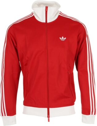 61rwBoioFKL._AC_SL1200_.jpg adidas Classic TT, Veste Homme