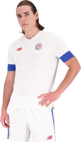New Balance Maillot de football Costa Rica pour homme 22/23