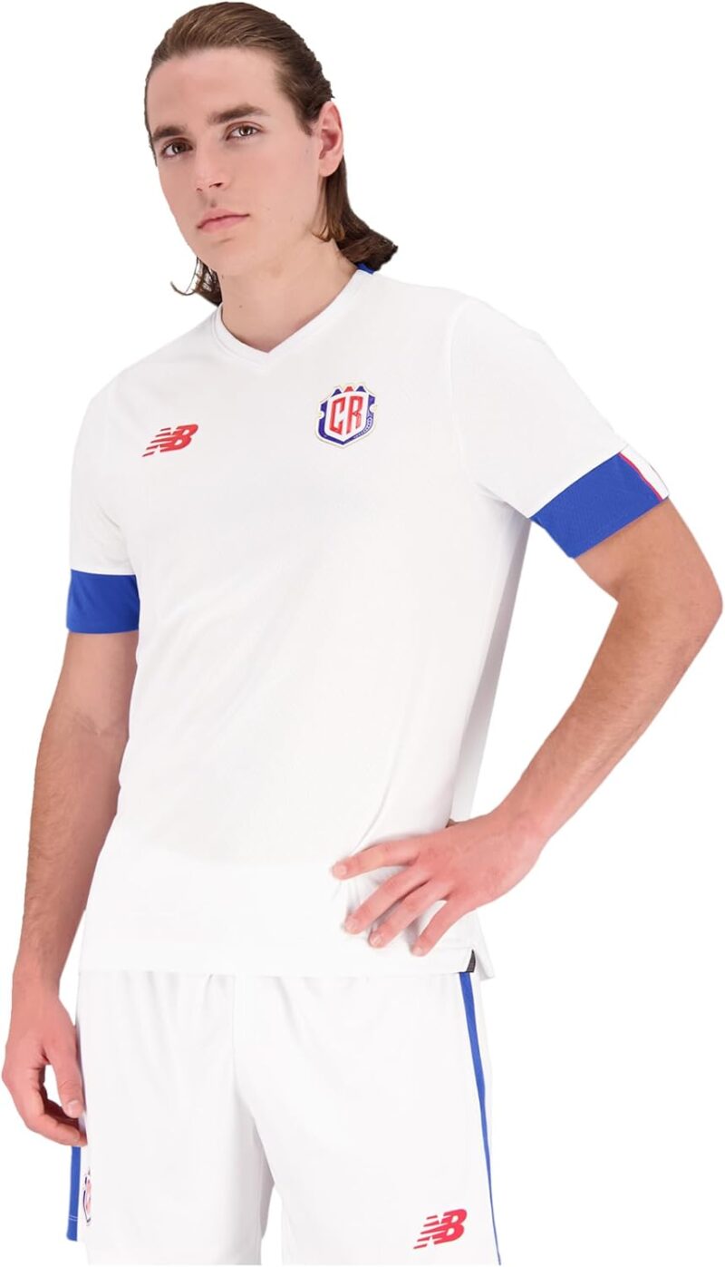New Balance Maillot de football Costa Rica pour homme 22/23