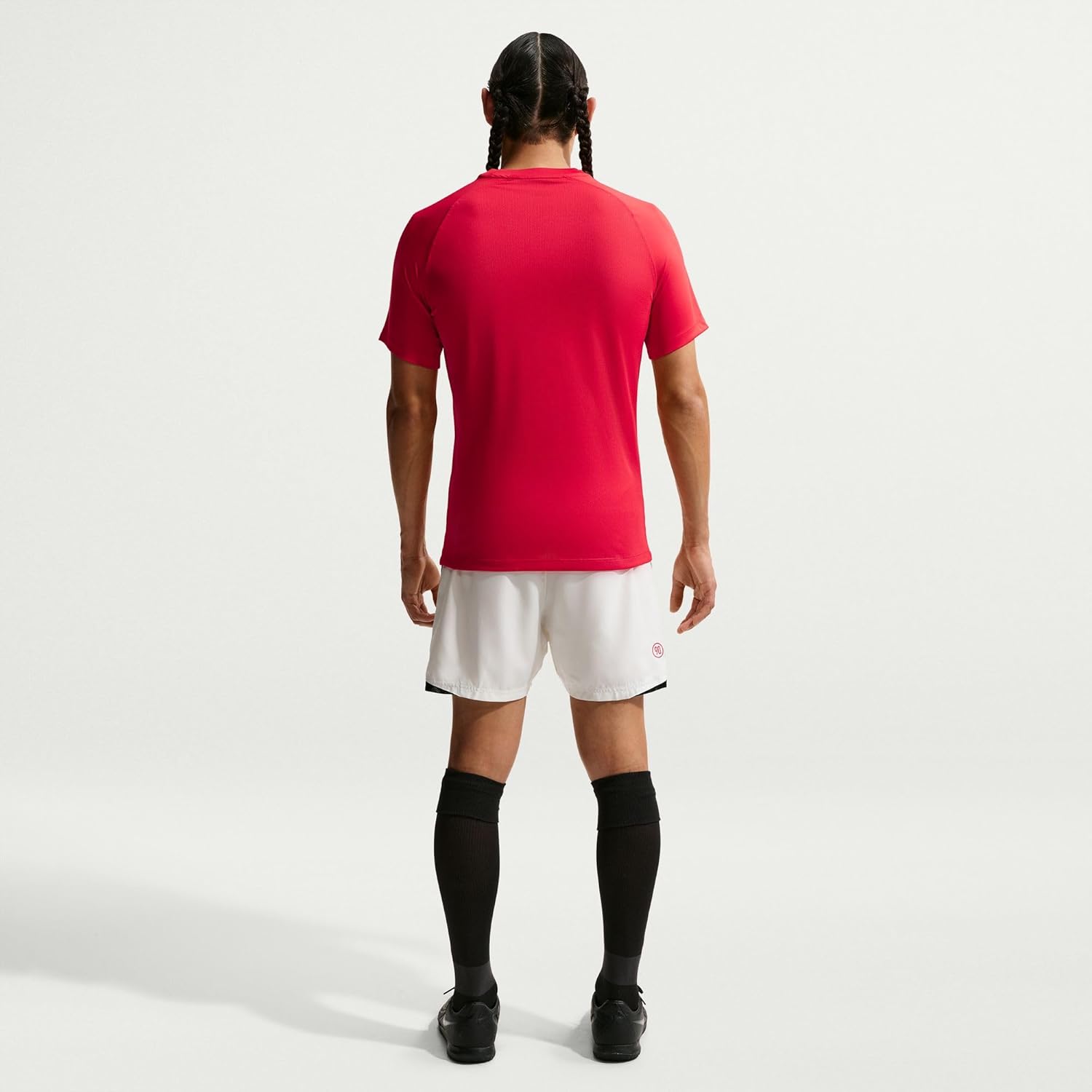 Nike Nike Dri-fit Park VIII Men's Short-Sleeved Football Shirt (Pack of 1) - Image 3