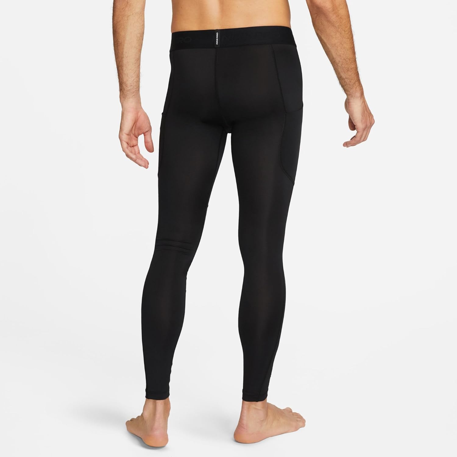 Nike M NP DF Tight - Tights - Sportswear - Homme - Image 3
