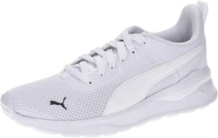PUMA Anzarun Lite Jr, Baskets Mixte bébé