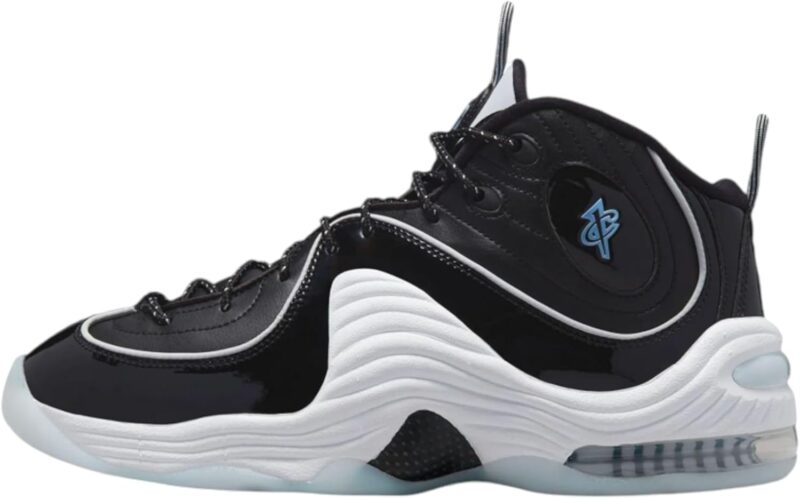 NIKE Air Penny 2 BasketMixte