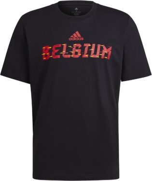 61xX1kdz4OL._AC_SL1500_.jpg adidas Belgium T-Shirt T-Shirt Homme