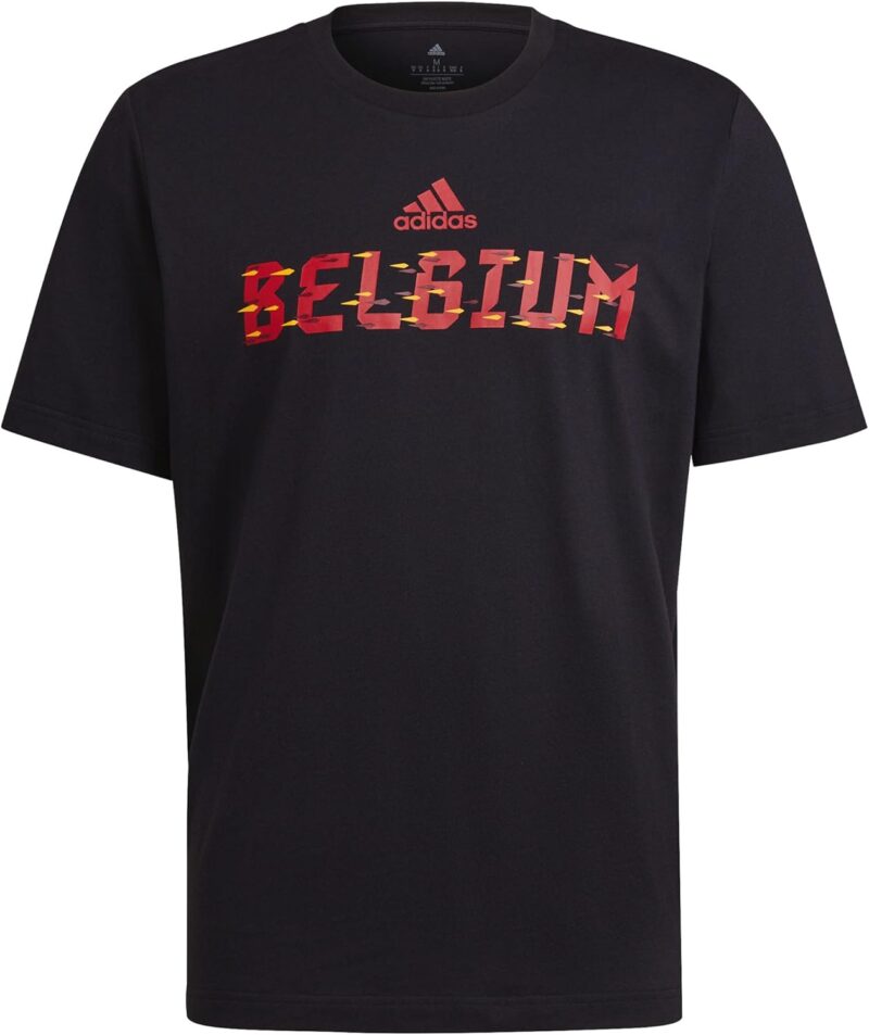 adidas Belgium T-Shirt T-Shirt Homme