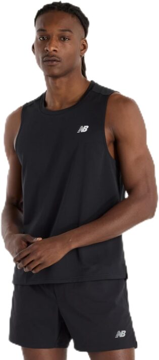 New Balance Débardeur de Sport pour Homme