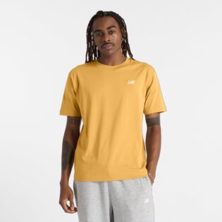 New Balance Essentials Stacked Logo T-Shirt T-Shirt Homme